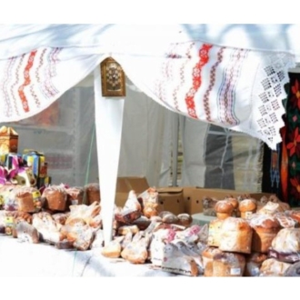 Târguri cu produse pascale pe teritoriul or. Chișinău