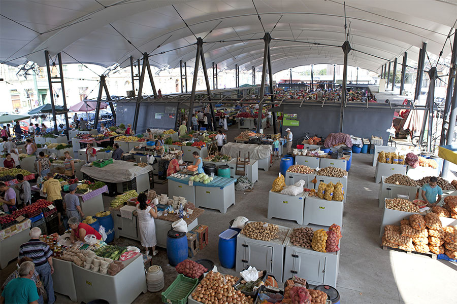 ÎN ATENȚIA AGENȚILOR ECONOMICI – GESTIONARI DE PIEȚE COMERCIALE DIN CHIȘINĂU!