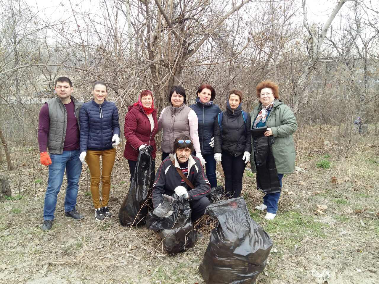 Marea Campanie de Salubrizare a râului Bâc