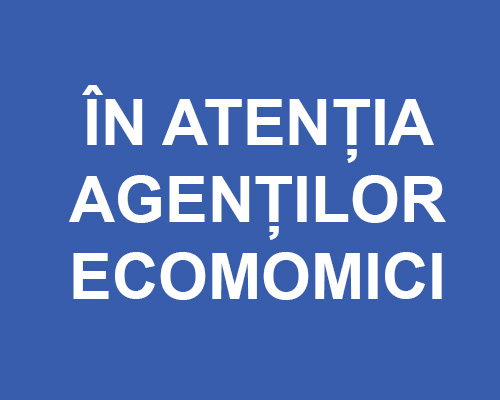 AVIZ în atenția agenților ecomomici!
Pe teritoriul Centrului Internațional de Expoziții ”Moldexpo” S.A. se va organiza ediția a V-a a Târgului de Paști „Easter Fair-2016” în perioada 23-29 aprilie 2016.