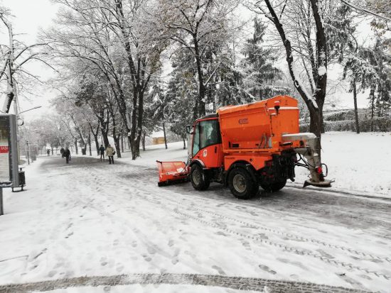 Anunț cu privire la măsurile de prevenire în perioada rece a anului 2019-2020 și lichidare a consecintelor ninsorilor abundente și poleiului