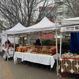 Târguri cu produse autohtone în sectoarele capitalei, în weekendul: 20 – 21 decembrie 2025