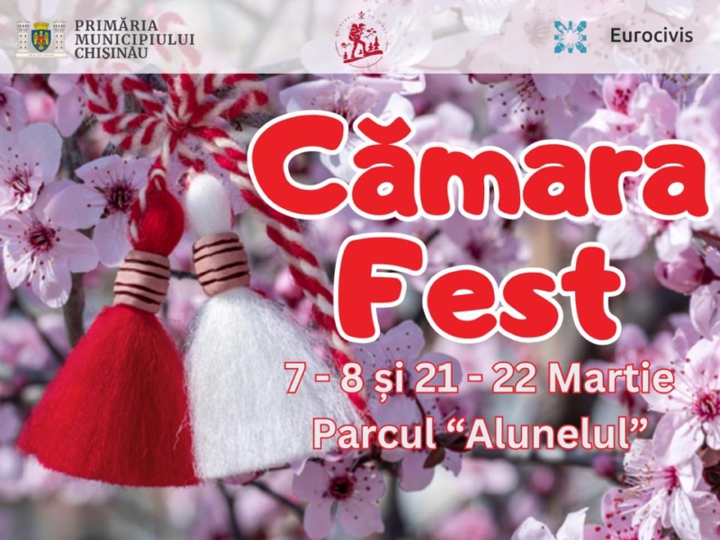 Primăvara aceasta alege local!