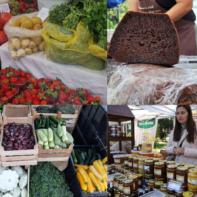 Târguri cu produse autohtone în sectoarele capitalei, în weekendul: 27-29 martie 2026