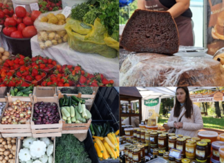 Târguri cu produse autohtone în sectoarele capitalei, în weekendul: 27-29 martie 2026