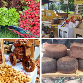 Târguri cu produse autohtone în sectoarele capitalei, în weekendul: 04-05 aprilie 2026.