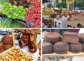 Târguri cu produse autohtone în sectoarele or. Chișinău, în weekendul 20–22 martie 2026