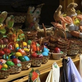 Târguri cu produse autohtone cu specific pascal organizate în sectoarele capitalei, în perioada: 18-20 aprilie 2026