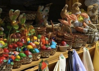 Locațiile târgurilor cu specific pascal, organizate în sectoarele orașului Chișinău, în perioada: 06-20 aprilie 2026