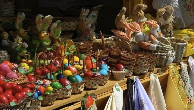 Târguri cu produse autohtone cu specific pascal organizate în sectoarele capitalei, în perioada: 18-20 aprilie 2026