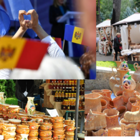 Târguri cu produse autohtone și evenimente desfășurate în sectoarele capitalei, între 08-10 mai 2026