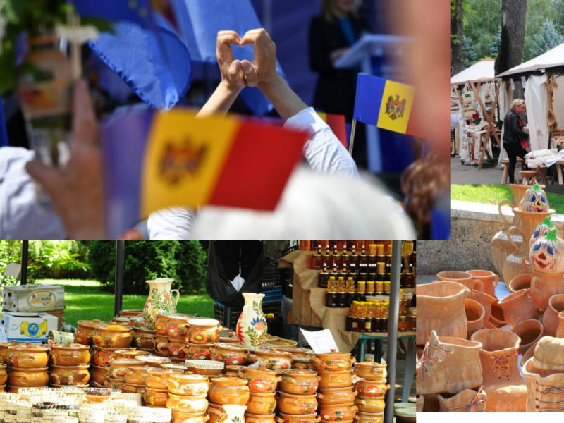 Târguri cu produse autohtone și evenimente desfășurate în sectoarele capitalei, între 08-10 mai 2026