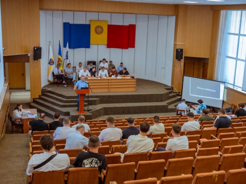 Rezultatele licitațiilor nr. 50-51-52 privind amplasarea unităților de comerț ambulant stradal.
